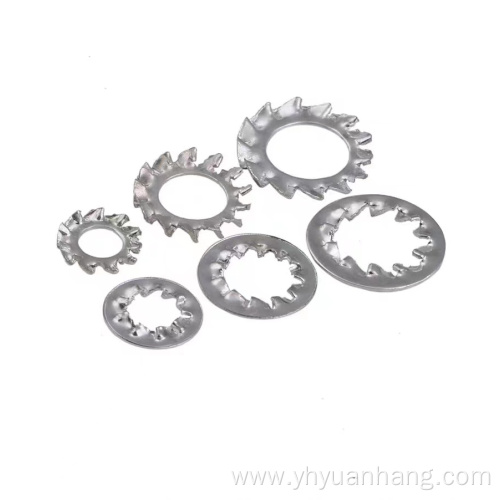 GB862 Stainless Steel Locking Washer